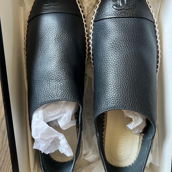 Chanel Espadrilles - Picture 6 of 7